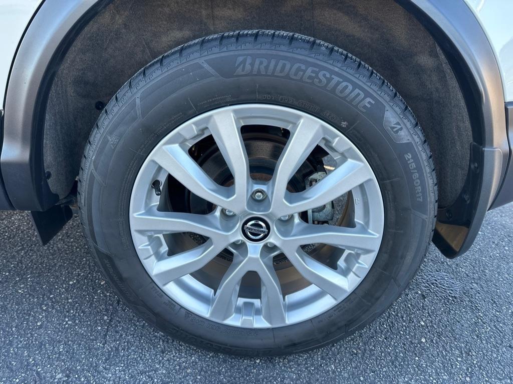 Nissan Rogue Sport AWD SV 2022