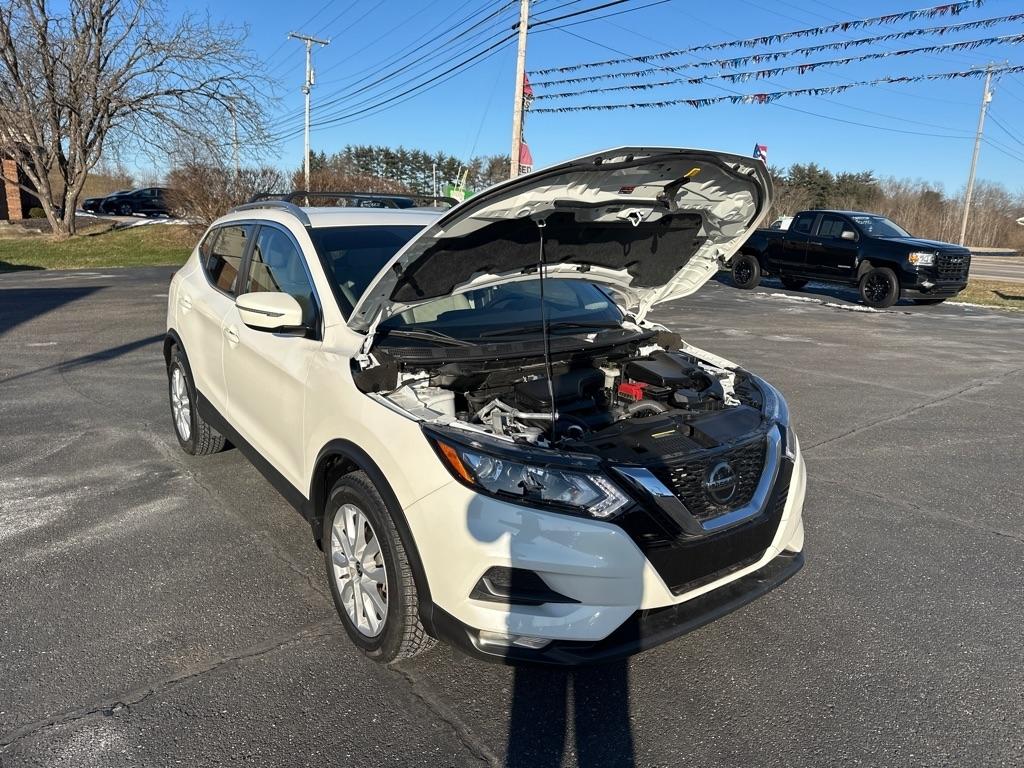 Nissan Rogue Sport AWD SV 2022