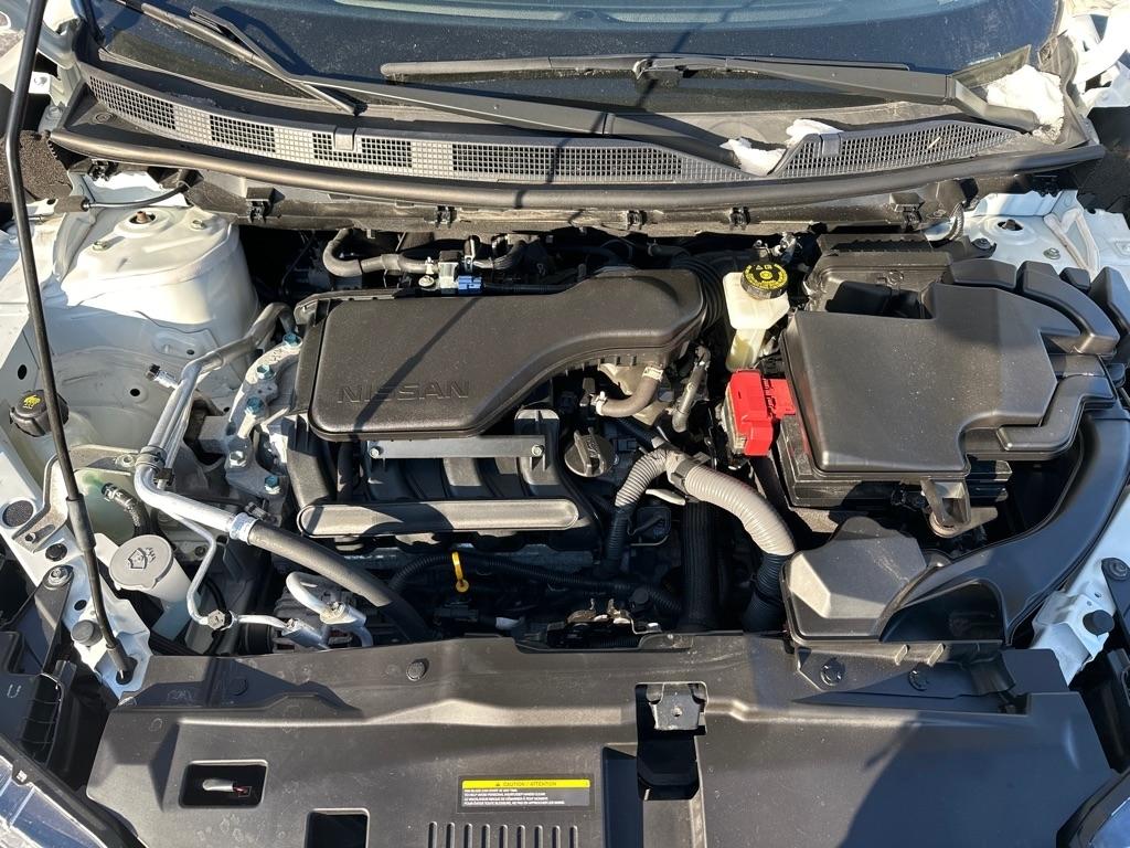 Nissan Rogue Sport AWD SV 2022