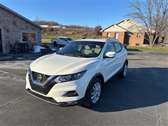 2022 Nissan Rogue Sport 