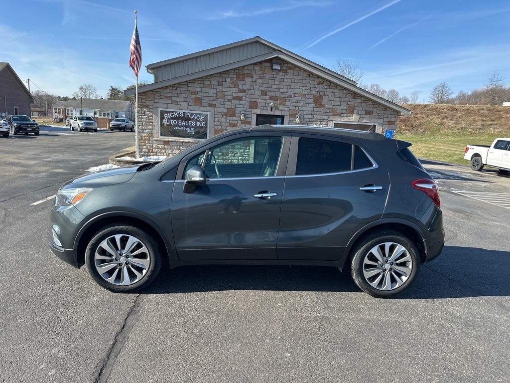 Buick Encore AWD 4dr Preferred 2018