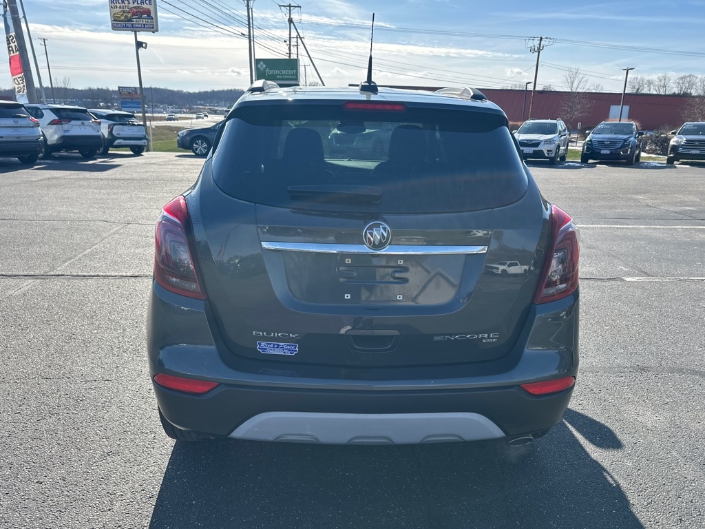 Buick Encore AWD 4dr Preferred 2018