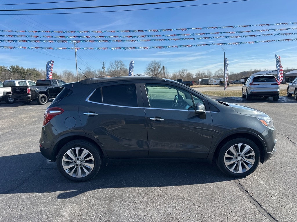 Buick Encore AWD 4dr Preferred 2018