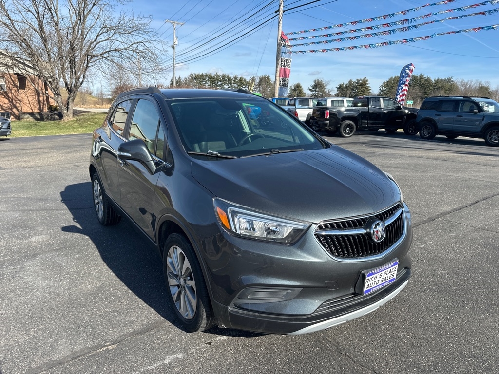Buick Encore AWD 4dr Preferred 2018