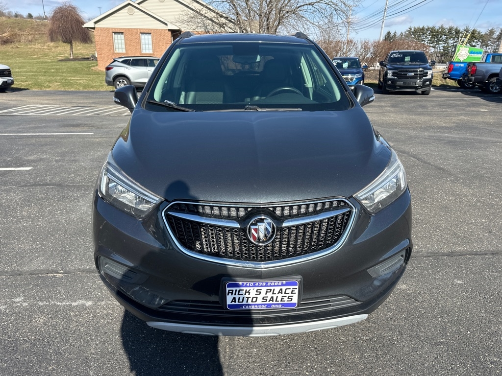 Buick Encore AWD 4dr Preferred 2018