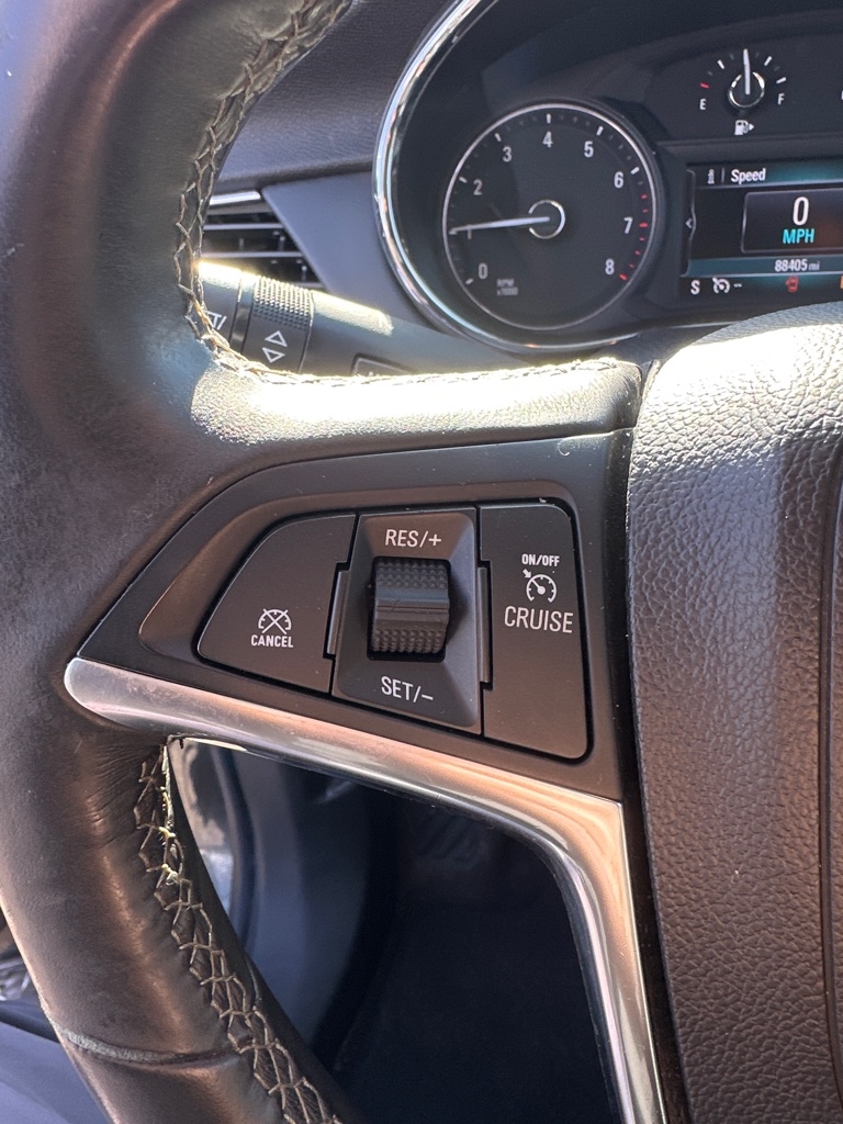 Buick Encore AWD 4dr Preferred 2018