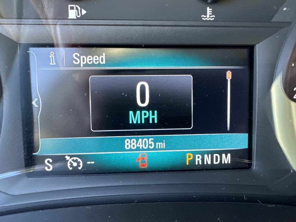 Buick Encore AWD 4dr Preferred 2018