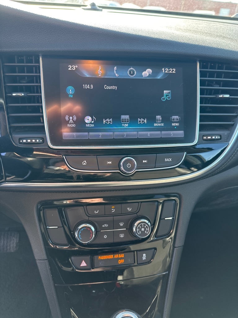 Buick Encore AWD 4dr Preferred 2018