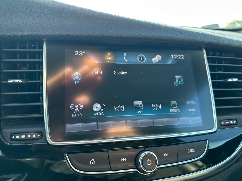 Buick Encore AWD 4dr Preferred 2018