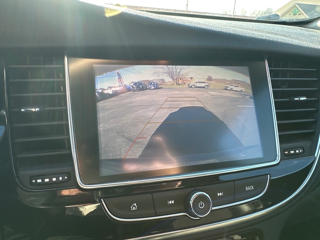 Buick Encore AWD 4dr Preferred 2018