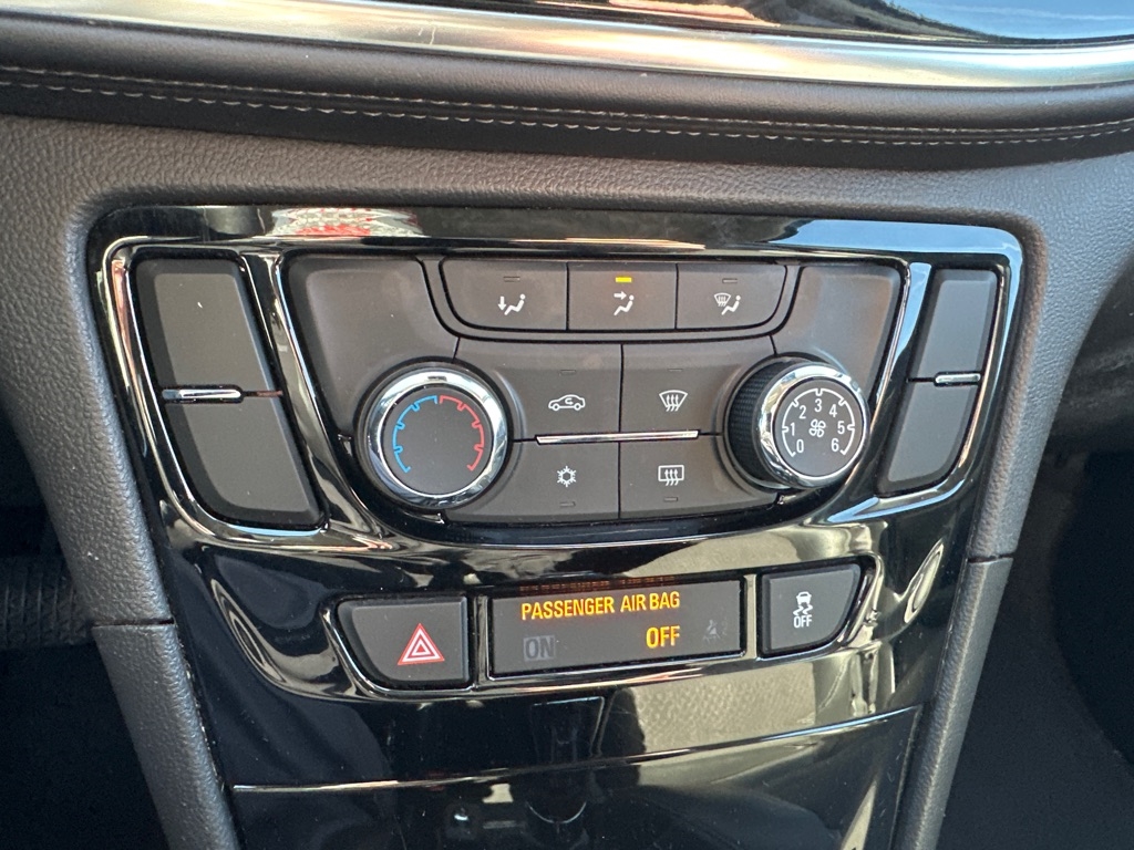 Buick Encore AWD 4dr Preferred 2018