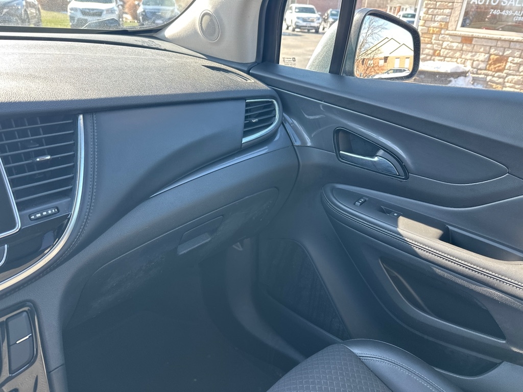 Buick Encore AWD 4dr Preferred 2018