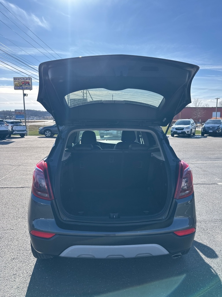 Buick Encore AWD 4dr Preferred 2018