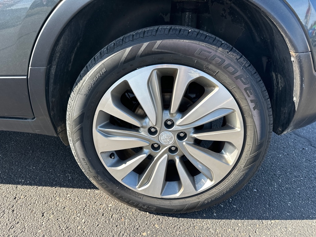 Buick Encore AWD 4dr Preferred 2018