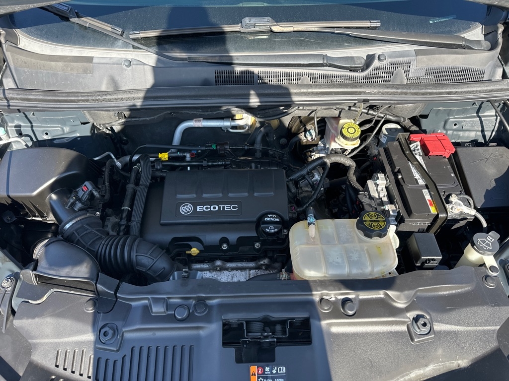 Buick Encore AWD 4dr Preferred 2018