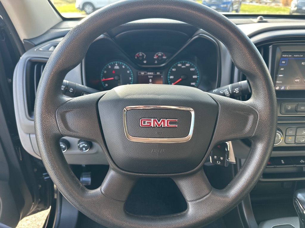 GMC Canyon 4WD Ext Cab 128" Elevation Standard 2022