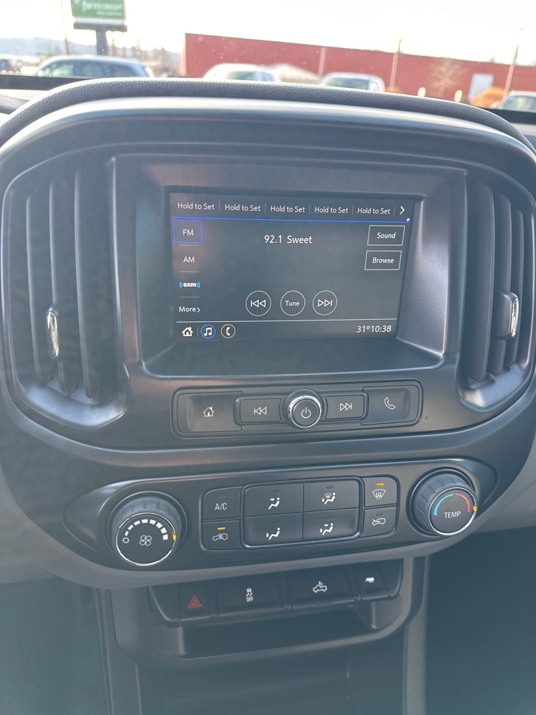 GMC Canyon 4WD Ext Cab 128" Elevation Standard 2022