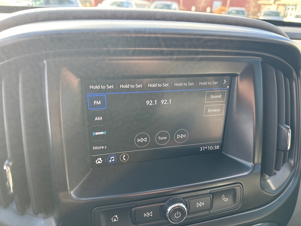 GMC Canyon 4WD Ext Cab 128" Elevation Standard 2022