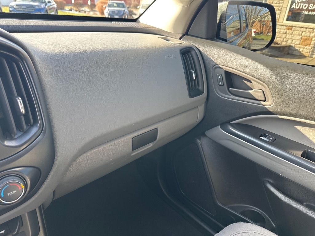 GMC Canyon 4WD Ext Cab 128" Elevation Standard 2022