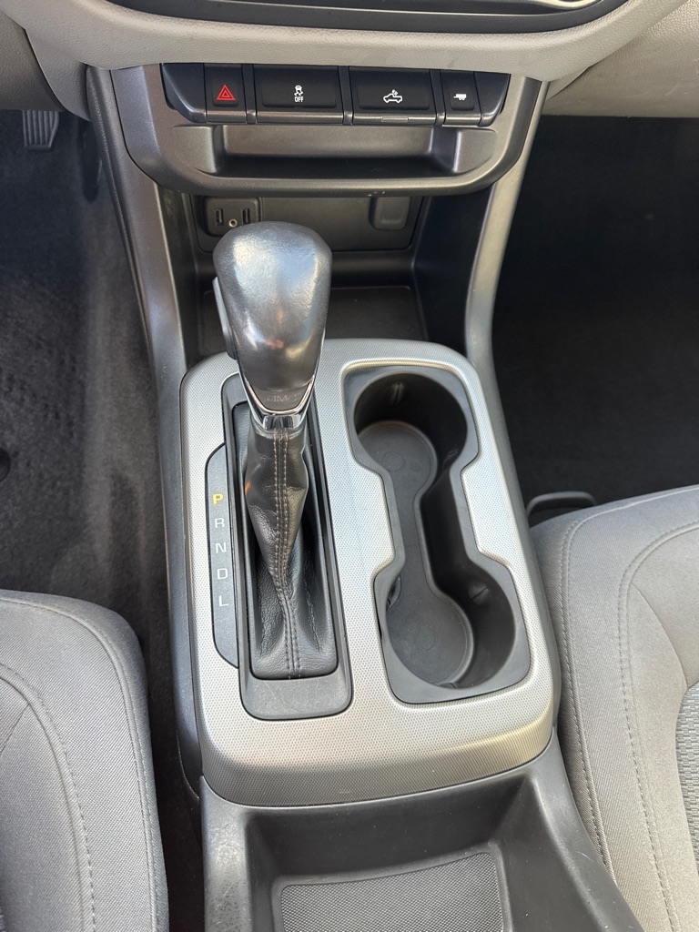 GMC Canyon 4WD Ext Cab 128" Elevation Standard 2022