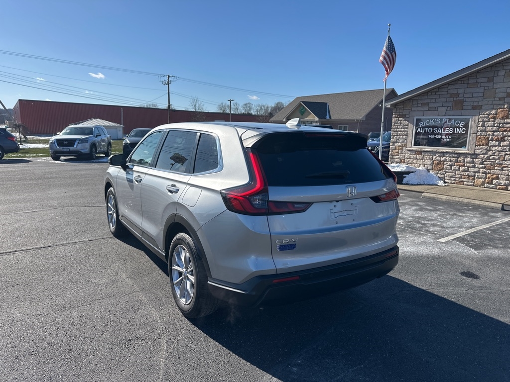 Honda CR-V EX-L AWD 2023