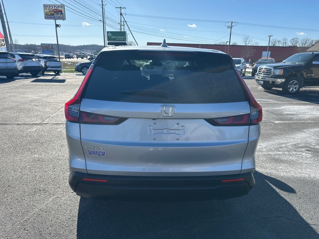 Honda CR-V EX-L AWD 2023