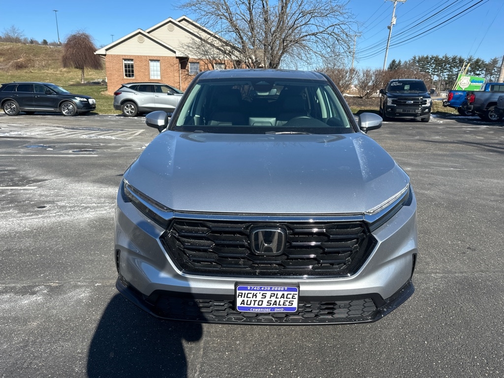 Honda CR-V EX-L AWD 2023