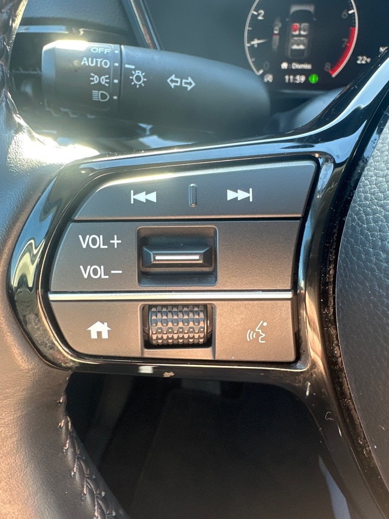 Honda CR-V EX-L AWD 2023