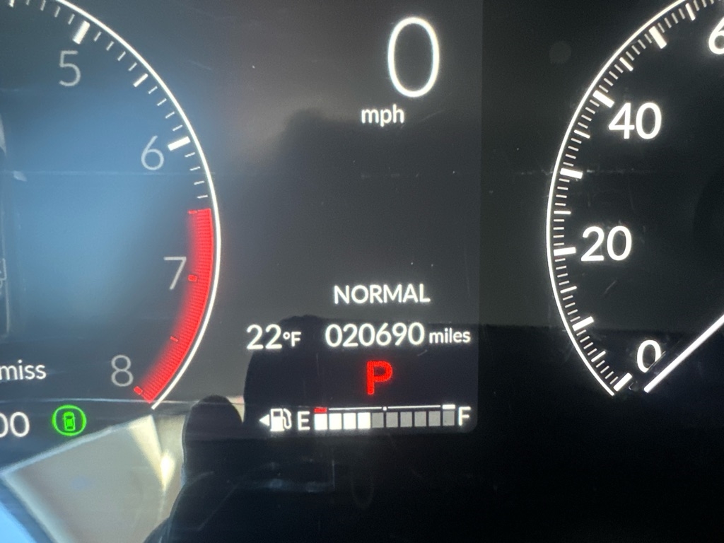 Honda CR-V EX-L AWD 2023