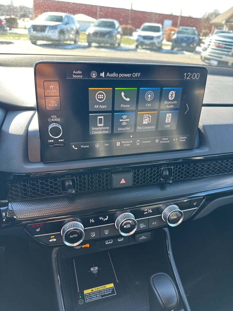 Honda CR-V EX-L AWD 2023