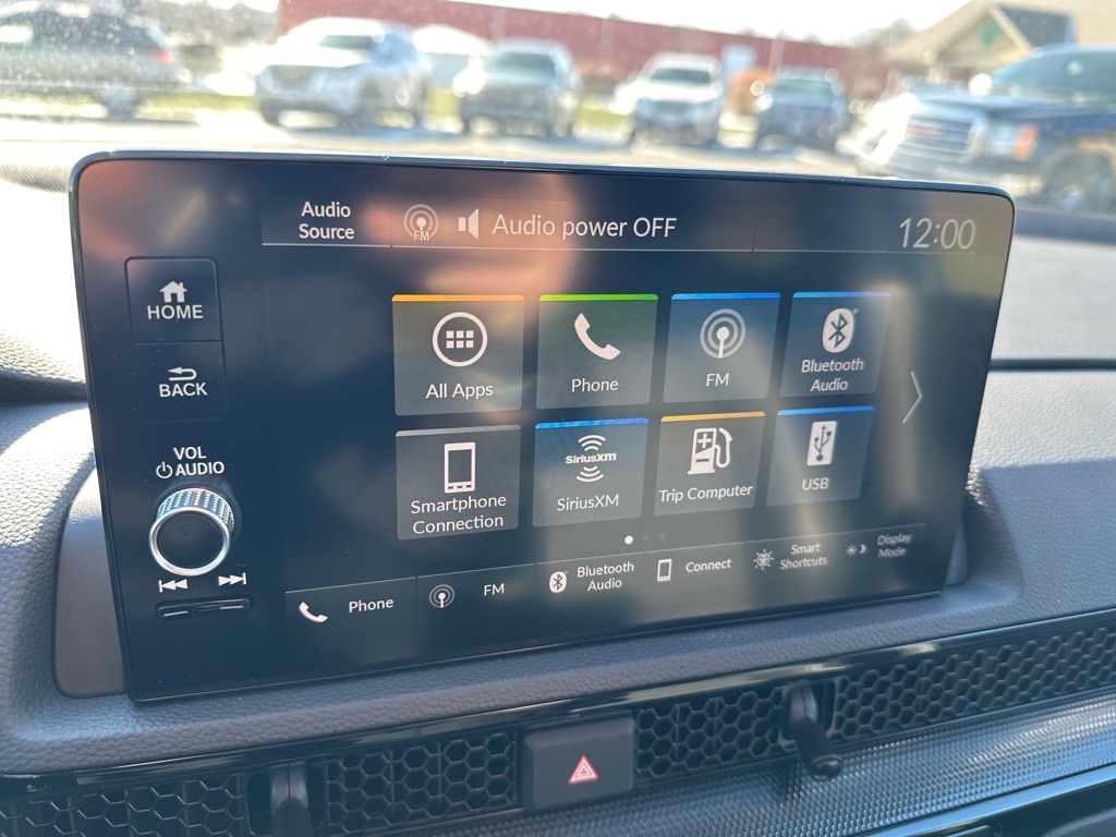 Honda CR-V EX-L AWD 2023