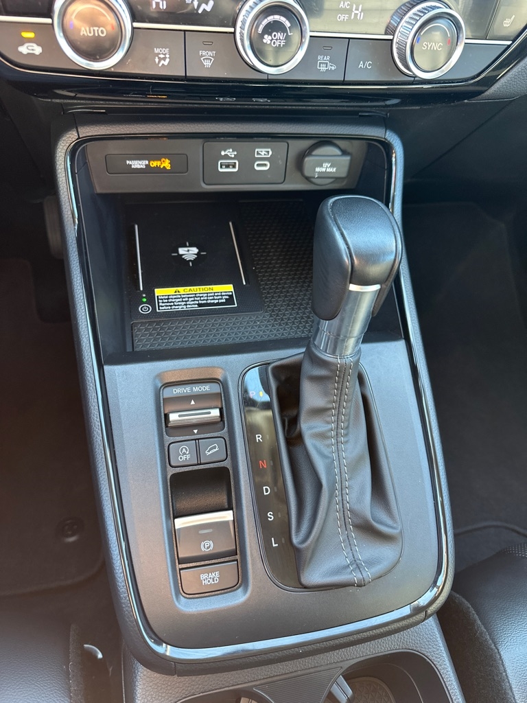 Honda CR-V EX-L AWD 2023