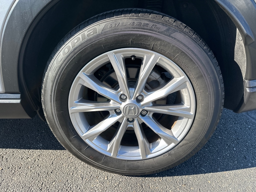 Honda CR-V EX-L AWD 2023