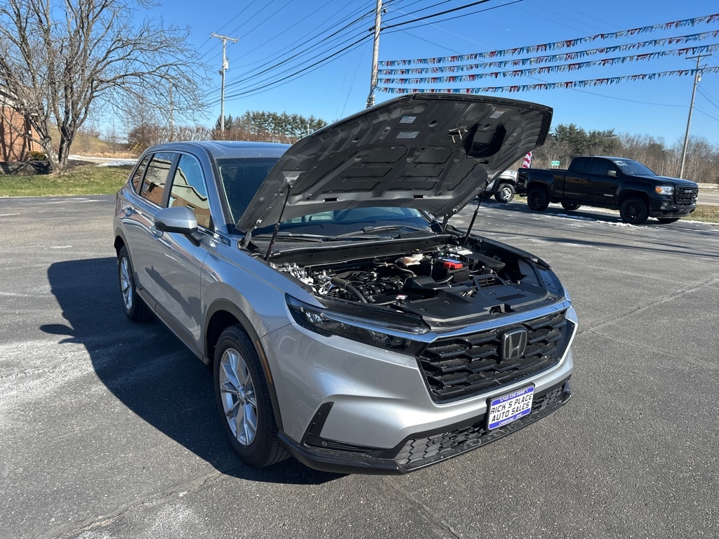 Honda CR-V EX-L AWD 2023