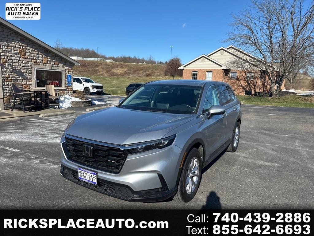 2023 Honda CR-V EX-L AWD