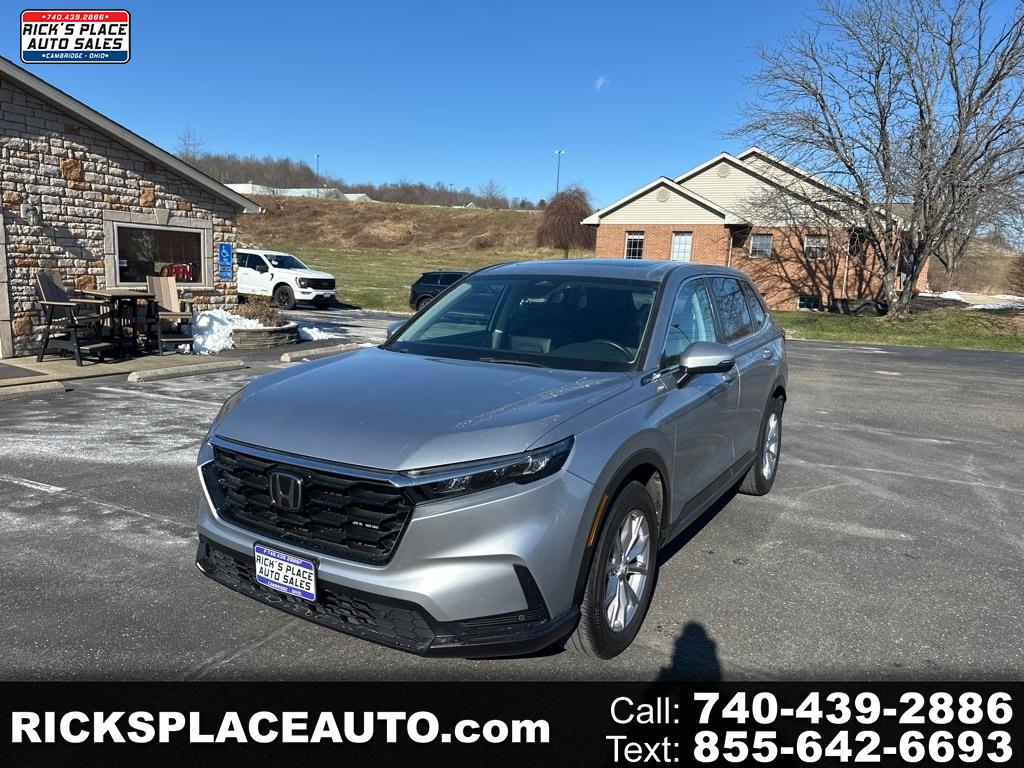 2023 Honda CR-V EX-L AWD