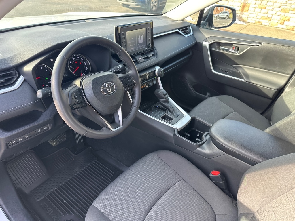 Toyota RAV4 XLE AWD (Natl) 2022