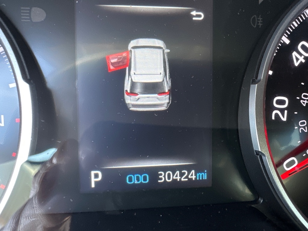 Toyota RAV4 XLE AWD (Natl) 2022