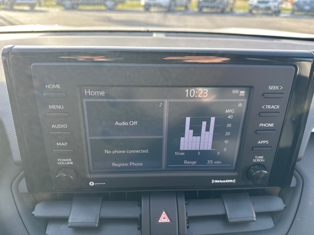 Toyota RAV4 XLE AWD (Natl) 2022