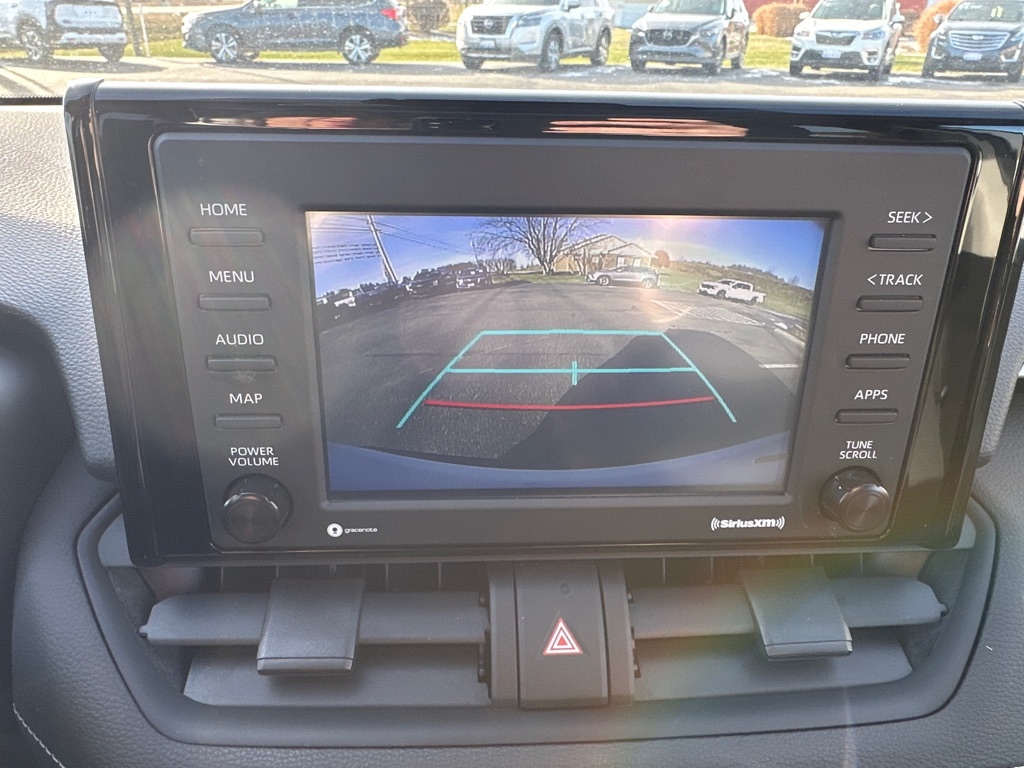 Toyota RAV4 XLE AWD (Natl) 2022