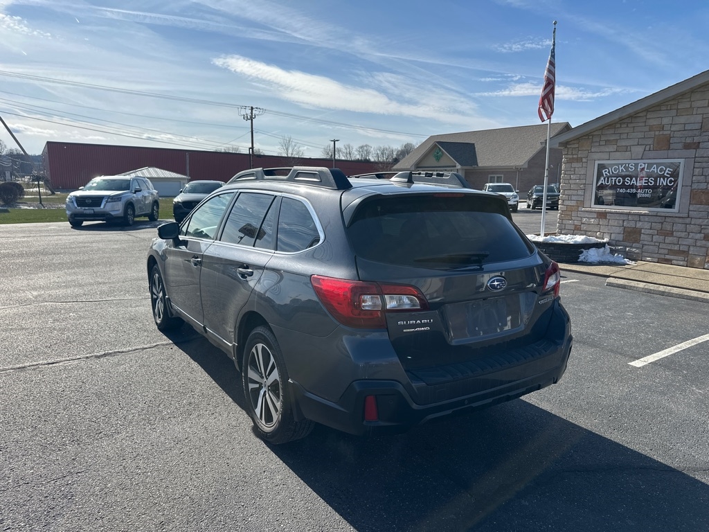 Subaru Outback 2.5i Limited 2019