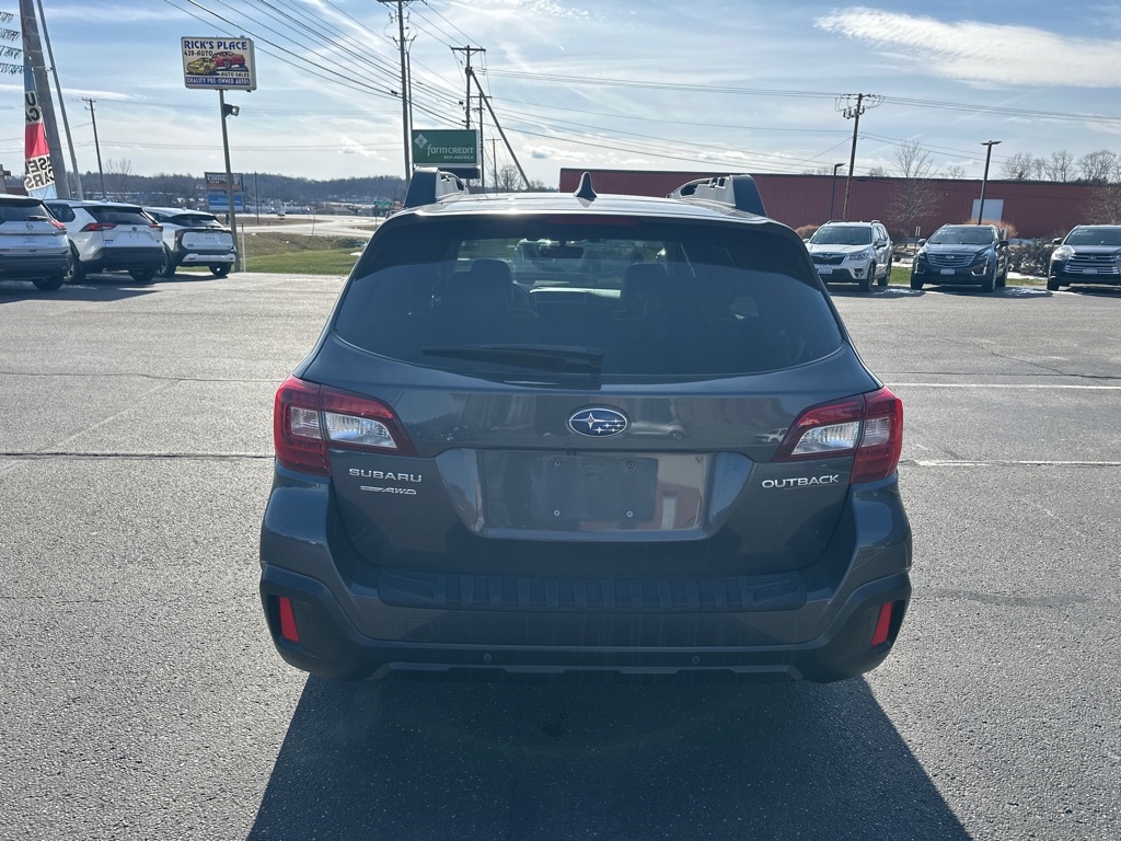 Subaru Outback 2.5i Limited 2019