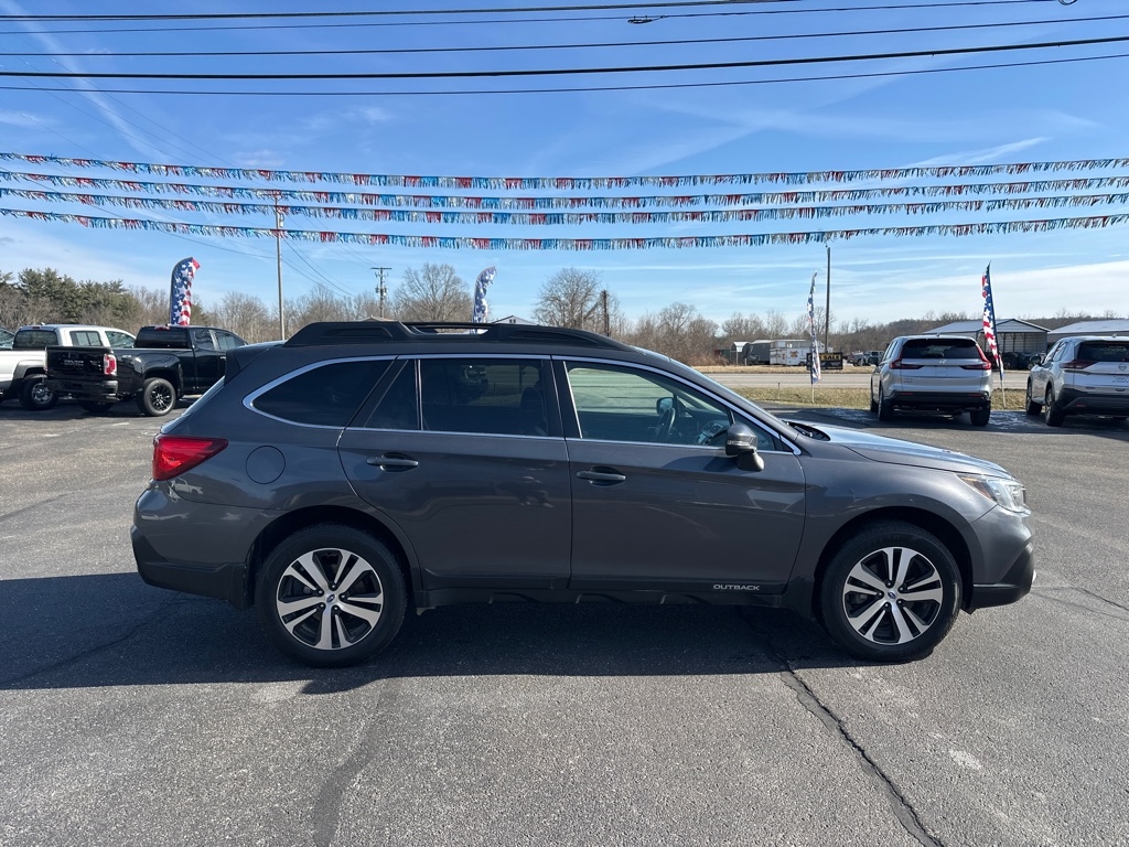Subaru Outback 2.5i Limited 2019