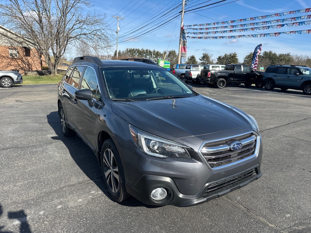 Subaru Outback 2.5i Limited 2019