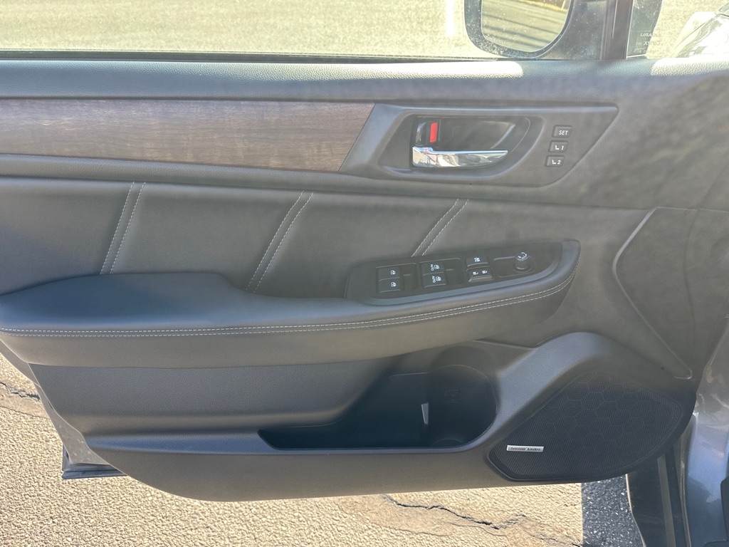 Subaru Outback 2.5i Limited 2019