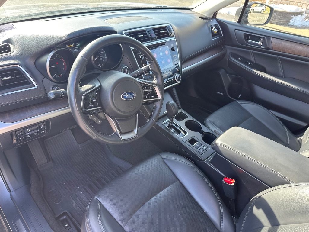 Subaru Outback 2.5i Limited 2019