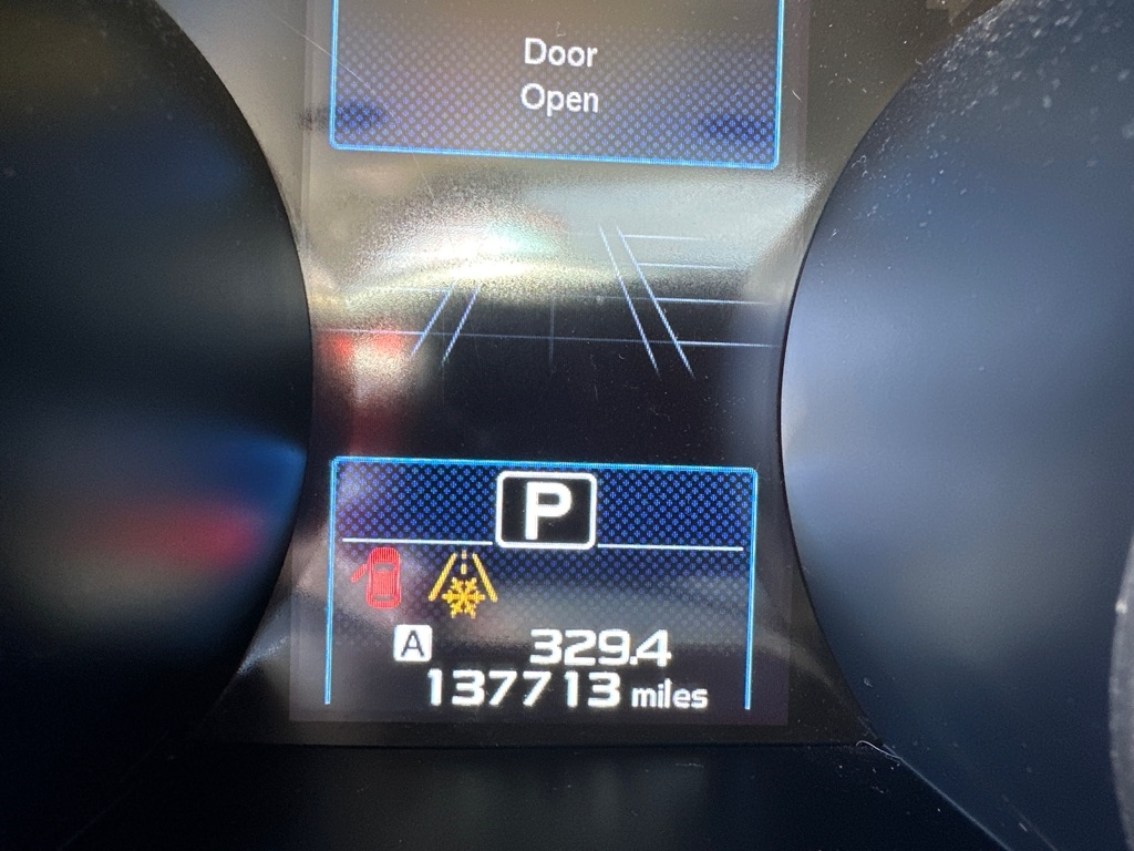 Subaru Outback 2.5i Limited 2019