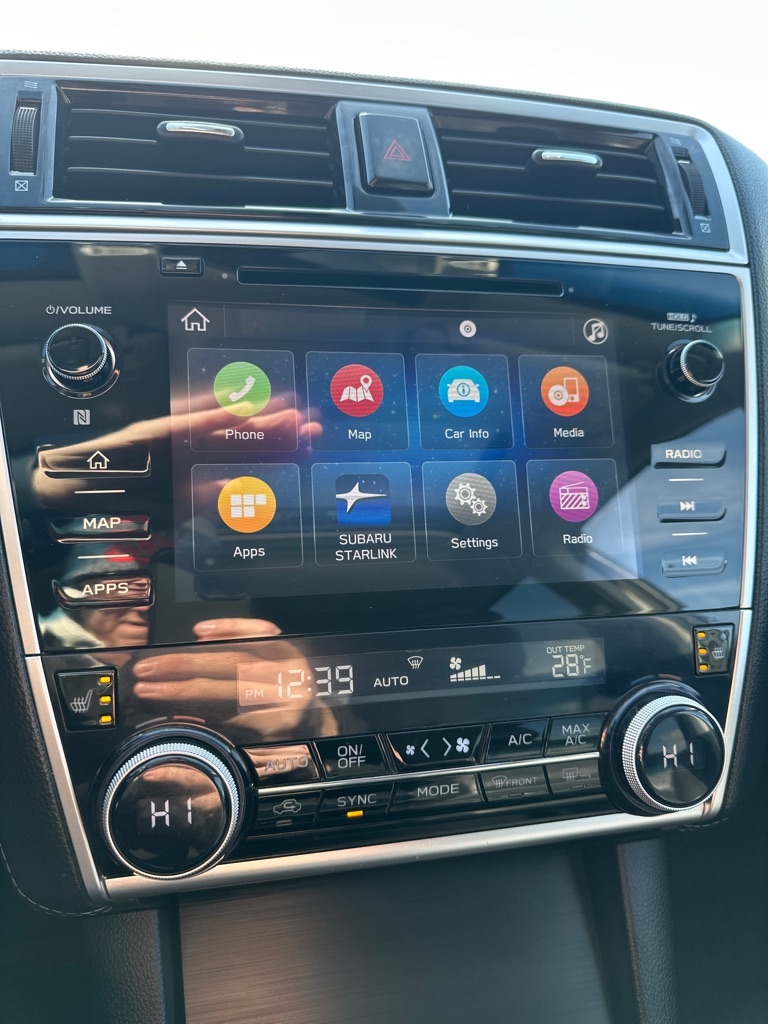 Subaru Outback 2.5i Limited 2019