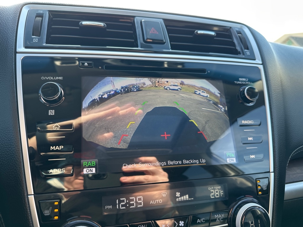 Subaru Outback 2.5i Limited 2019