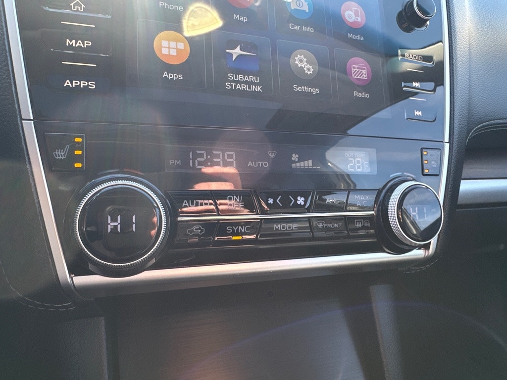 Subaru Outback 2.5i Limited 2019